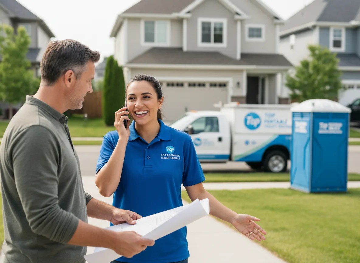 Short Term Porta Potty Rental Annapolis, CA FAQs